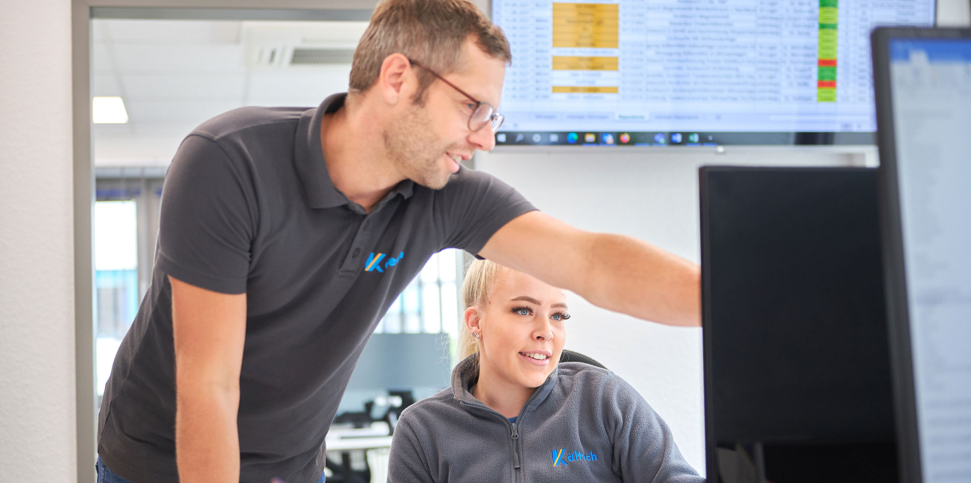 KÄLTECH Team